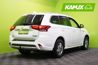 Mitsubishi Outlander PHEV vaihtoauto