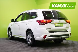 Mitsubishi Outlander PHEV vaihtoauto