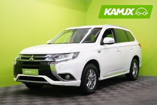 Mitsubishi Outlander PHEV vaihtoauto
