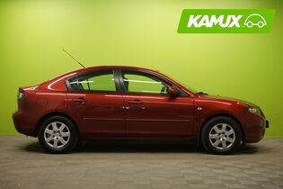 Mazda 3 vaihtoauto