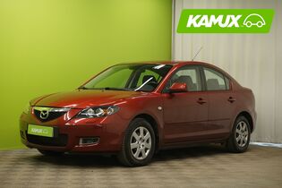 Mazda 3 vaihtoauto