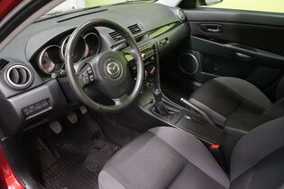 Mazda 3 vaihtoauto