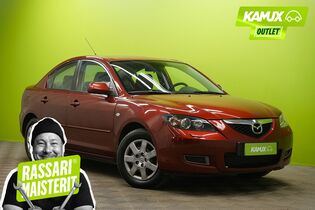 Mazda 3 vaihtoauto