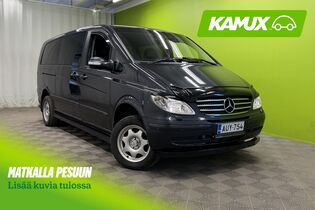 Mercedes-Benz Viano vaihtoauto