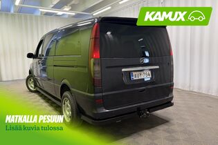 Mercedes-Benz Viano vaihtoauto