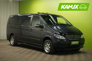 Mercedes-Benz Viano vaihtoauto