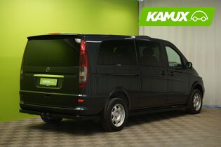 Mercedes-Benz Viano vaihtoauto