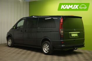 Mercedes-Benz Viano vaihtoauto