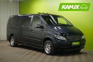 Mercedes-Benz Viano vaihtoauto