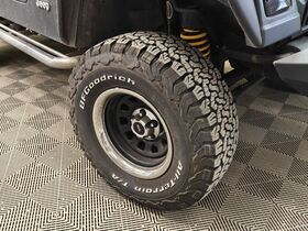 Jeep Wrangler vaihtoauto