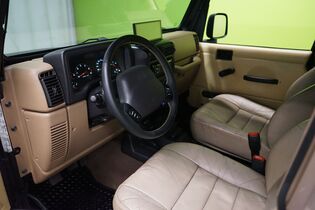 Jeep Wrangler vaihtoauto