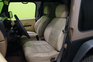 Jeep Wrangler vaihtoauto