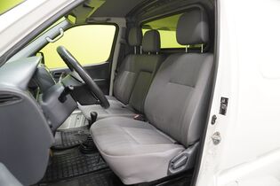 Toyota Hiace vaihtoauto