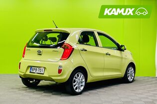 Kia Picanto vaihtoauto