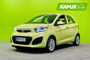 Kia Picanto vaihtoauto