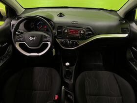 Kia Picanto vaihtoauto