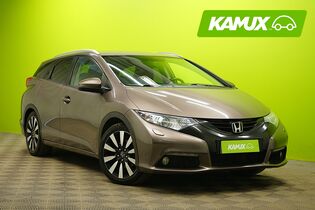 Honda Civic vaihtoauto