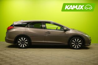 Honda Civic vaihtoauto