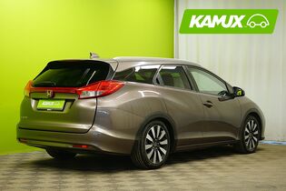 Honda Civic vaihtoauto