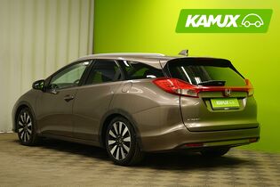 Honda Civic vaihtoauto