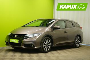 Honda Civic vaihtoauto
