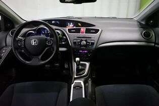 Honda Civic vaihtoauto