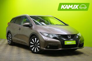 Honda Civic vaihtoauto