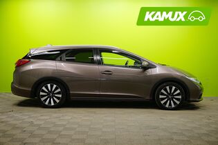 Honda Civic vaihtoauto