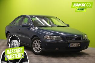 Volvo S60 vaihtoauto