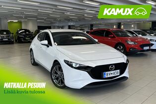 Mazda 3 vaihtoauto