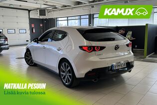Mazda 3 vaihtoauto