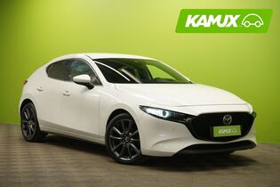 Mazda 3 vaihtoauto