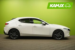 Mazda 3 vaihtoauto