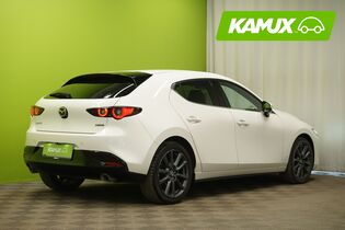 Mazda 3 vaihtoauto