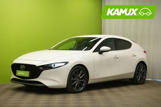 Mazda 3 vaihtoauto