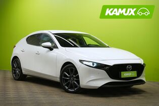 Mazda 3 vaihtoauto