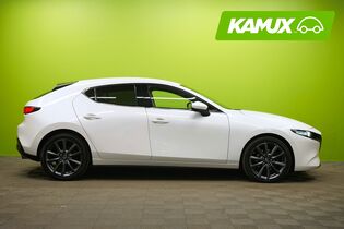 Mazda 3 vaihtoauto