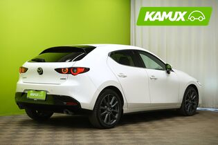 Mazda 3 vaihtoauto