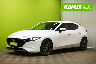Mazda 3 vaihtoauto