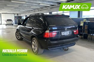 BMW X5 vaihtoauto