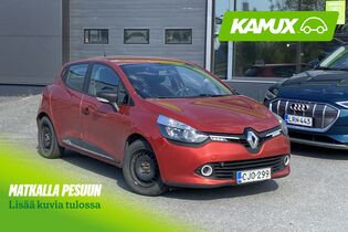 Renault Clio vaihtoauto