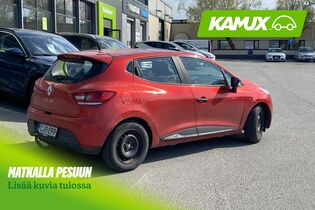 Renault Clio vaihtoauto