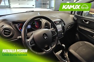 Renault Captur vaihtoauto