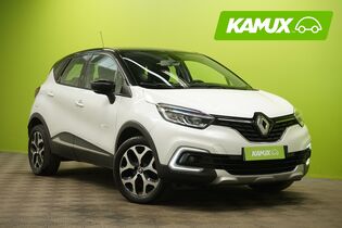 Renault Captur vaihtoauto