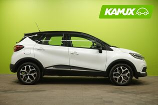 Renault Captur vaihtoauto