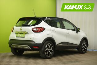 Renault Captur vaihtoauto