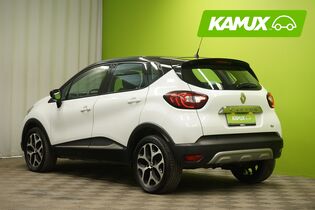 Renault Captur vaihtoauto