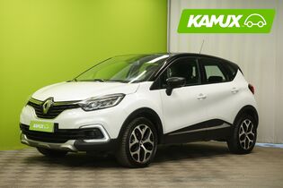 Renault Captur vaihtoauto