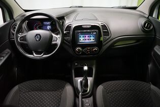 Renault Captur vaihtoauto