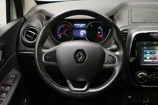 Renault Captur vaihtoauto